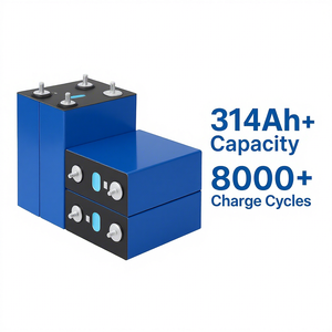 แบตเตอรี่ลิเธียมไอออนแบบแท่งปริซึม 8000 รอบการใช้งาน 280Ah LiFePO4 3.2V รุ่น LF280K 3.2V 280Ah 3.2v 280ah 280ah Lifepo4 3.2v 50ah 100ah 23 - Product Image 1