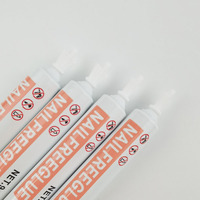 Production et impression personnalisées professionnelles de tuyaux de couleur de haute qualité, emballage de tuyaux stratifiés ABL