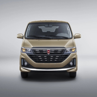 Jinbei Personalizado, Nueva Camioneta de Carga a Gasolina, Minibús de 9 Asientos, Camionetas Pequeñas de Carga en Venta