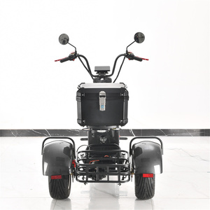 Motocicleta Eléctrica de Alta Potencia de 72V 3000W para Adultos - Product Image 2