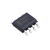 NCP1392DDR2G Circuit intégré pilote de MOSFET demi-pont, contrôleur résonant haute tension 600V, pilote de porte à bootstrap, SOIC-8, CI de gestion de puissance