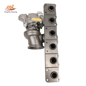 Turbocompresor N55 G30 770 CHRA con Doble Rodamiento de Bolas, Listo para Instalar, para <span class=keywords><strong>BMW</strong></span> 535i 135i M235i X3 <span class=keywords><strong>35i</strong></span> <span class=keywords><strong>X4</strong></span> N55B30 Motor 3.0L - Product Image 4