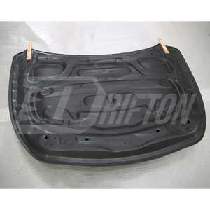 Nuevo artículo de lanzamiento para Infiniti Q60 2016-2022 Capucha de fibra de carbono - Product Image 3