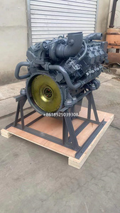 Moteur refroidi par eau 223-240 kW Bf6m1015 pour la construction - Product Image 4