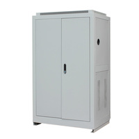 Stabilisateur de tension de relais SBW triphasé 10KVA AC SVC haute efficacité 99% prix d'usine