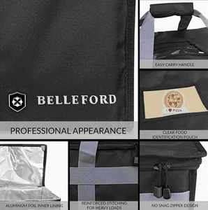 Customizable 600D Waterproof Picnic Cooler Bag China Supplier's Heat Preservation Thermal Food Delivery Bag - Product Image 2