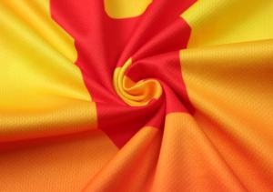 Sudadera de baloncesto con logotipo de nuevo diseño personalizado, conjuntos de uniformes ligeros y suaves para niños, talla grande de verano para escuela primaria - Product Image 5