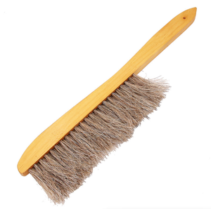 แปรงขนม้าสำหรับทำความสะอาดรังผึ้ง แบบแถวเดียว สภาพใหม่ ไม้กวาดผึ้ง - Product Image 6