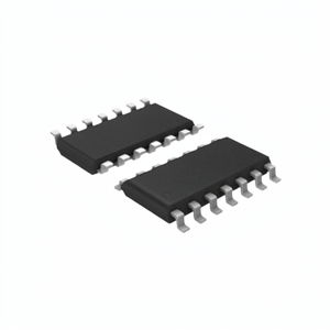 Distribuidor Autorizado Logic, Componentes Electrónicos, Circuito Integrado IC GATE XOR 4CH 2 INP SOEIAJ 14 MC74VHC86MELG - Product Image 1