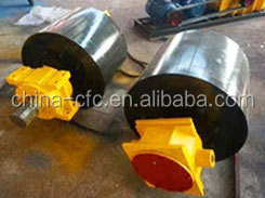 Concasseur à double rouleau avec moteur AC pour le traitement du béton, du sable de silice, du quartz et des roches - Prix compétitif - Product Image 6