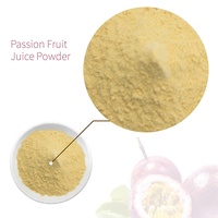 Pincredit levert 100% pure, diepvriesgedroogde passievrucht met zaden