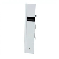 Batterie domestique murale LiFePO4 51,2 V 100 Ah 5,12 kWh pour stockage d'énergie solaire, protection de sécurité complète, entrepôt UE/US à l'étranger