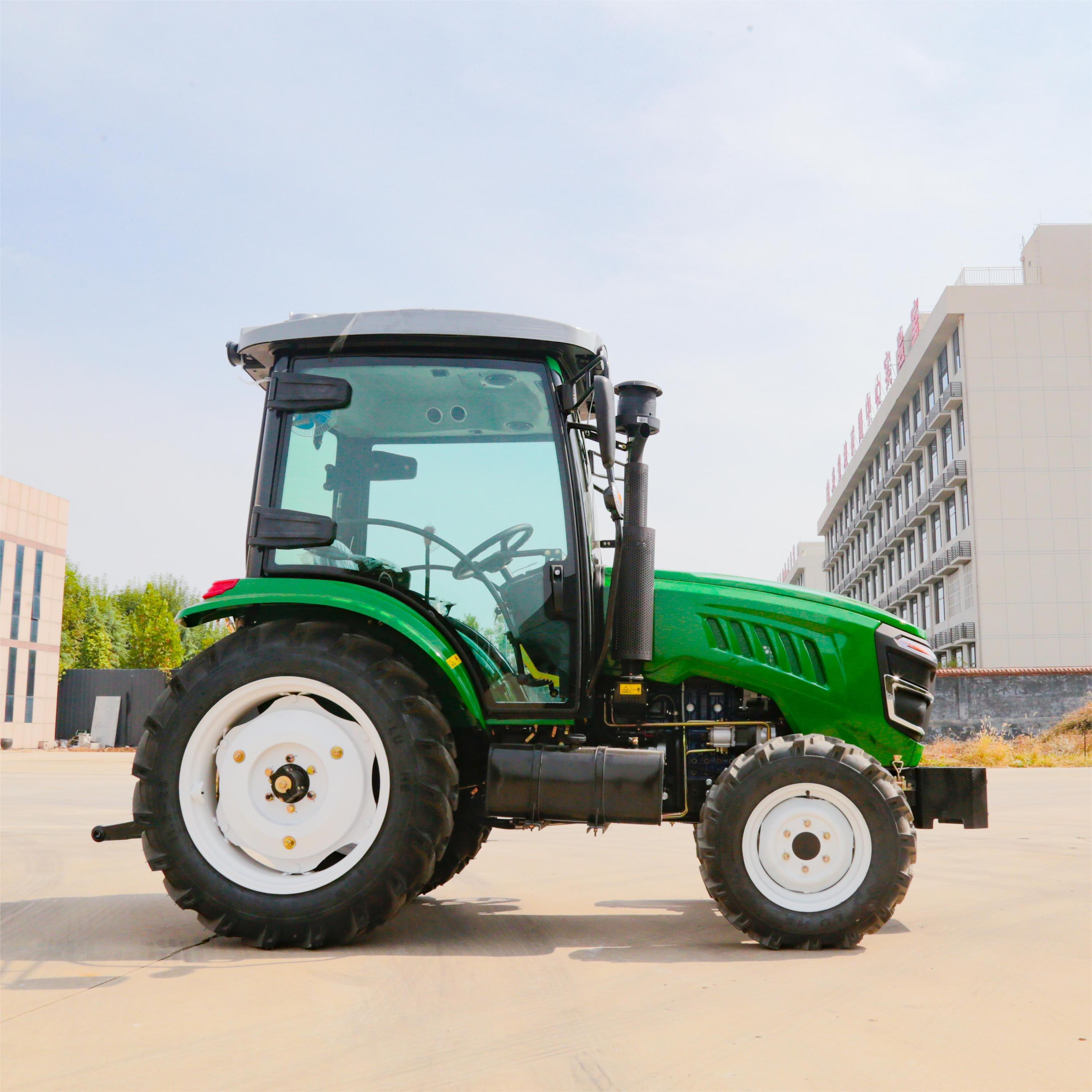 How to Choose the Best Compact Mini Tractor for Your Needs