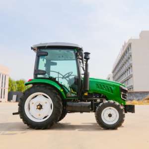 Фермерский трактор 4wd 704 70 л.с. с кабиной Papaya Orchard Agricole Garden Use для продажи Canada - Product Image 4