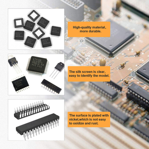 MPC5566MZP144 Integrated IC Circuits MCU 32BIT 3MB <strong>FLASH</strong> 416PBGA Integrated Circuit IC Chip Mpc5566mzp144 MPC5566MZP144 - Product Image 2