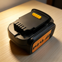 Batterie de remplacement DeWalt avec circuit de protection, cellules 18650, batterie au lithium pour outils électriques – Approvisionnement direct usine