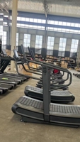 Appareil de fitness électrique professionnel en acier pour usage commercial, simulateur d'escalade à prix abordable