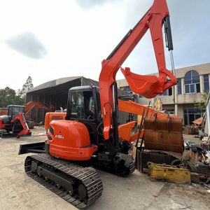 Gran demanda Venta caliente en stock Excavadora usada Máquina sobre orugas 155 Venta en Shanghai de China - Product Image 6