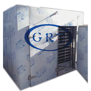 เตาอบลมร้อน-เครื่องอบแห้งอาหารอัตโนมัติสแตนเลสพร้อมราคาที่แข่งขันได้ - Product Image 4