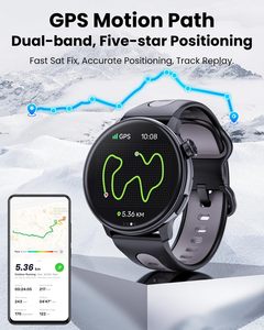 Nuevo Reloj Inteligente S11 Serie 11 10 2026, Relojes Inteligentes S666 con <span class=keywords><strong>GPS</strong></span>, Pantalla AMOLED, Resistente al Agua, Monitor de Ritmo Cardíaco, Llamadas - Product Image 1
