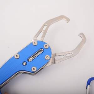 Pince de pêche en aluminium aéronautique portable 022 pour la manipulation et le serrage des leurres - Product Image 5