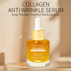 Private Label <b>Collagen</b> <b>Face</b> <b>Serum</b>-Moisturizing Whitening Dark Spot Remover & Anti-Wrinkle 30ml - Product Image 5