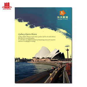 Tùy Chỉnh Bóng Áp phích Khuyến Mãi Áp phích Đầy Đủ Màu Sắc In Offset Kích Thước Tùy Chỉnh Chấp Nhận Logo Tường Áp phích In Ấn - Product Image 3