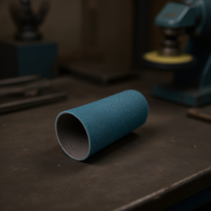 Ttake Ab3003 Zirconia Abrasive Cloth Conical Sleeve 22 36x60 Mm For Polishing Pads - Product Image 3