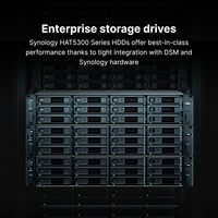 HAT5310-20T HDD perusahaan Internal 20TB HAT5310, SATA III 3.5 "asli