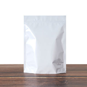 Bolsa Ziplock de refuerzo de papel de aluminio con estampado personalizado, bolsas de pie selladas <span class=keywords><strong>al</strong></span> vacío para alimentos, semillas de dulces - Product Image 4