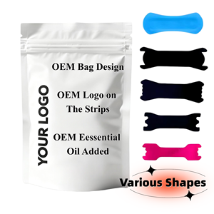 Strisce Nasali Atletiche Personalizzate con LOGO, Resistenti al Sudore, Nastro Nasale Traspirante Extra Forte per Sport e Palestra, Produttore OEM - Product Image 1