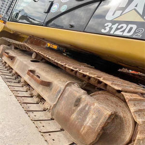 ใช้รถขุด12ตัน Escavatore รถขุดเจาะหนอน312 Cat312 Cat312c Cat312D2 Cat312D2gc Cat312e รถขุดไฮดรอลิก - Product Image 3