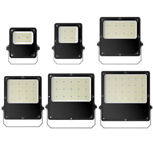 ไฟสปอร์ตไลท์กลางแจ้ง 400 วัตต์ IP66 300w 500w 600w สำหรับซอฟต์บอล กอล์ฟ งานก่อสร้าง โปรเจคเตอร์ สนามกีฬา รุ่น WD-166 200w Led Ip66 - Product Image 4