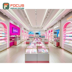beauty retail design cosmetics store design supplier retail shop display unit - Product Image 5