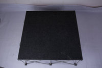 Plataforma Portátil para Conciertos al Aire Libre, Instalación Rápida y Sencilla, Kit Modular para Eventos y Presentaciones, Venta al Por Mayor