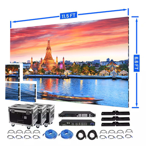 Écran publicitaire LED couleur étanche P3.91 à technologie de module avancée personnalisée pour animation en magasin de détail et <span class=keywords><strong>location</strong></span> extérieure - Product Image 6