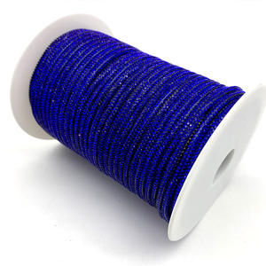 Lacets de chaussures Bling Bling 3,5 mm-3,8 mm, cordon en <span class=keywords><strong>strass</strong></span> cristal, lacet en <span class=keywords><strong>strass</strong></span>, cordon en <span class=keywords><strong>strass</strong></span> diamant Bling Bling pour chaussures - Product Image 3