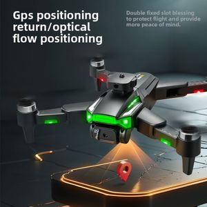 โดรน RG606MAX GPS HD กล้องคู่ ระบบป้องกันการชน บินกลับอัตโนมัติ ควอดคอปเตอร์ สำหรับผู้เริ่มต้น บังคับวิทยุ เครื่องบินพลาสติก - Product Image 5