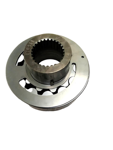 Pompe à piston hydraulique série 90R 90R180 pour machines de construction - Product Image 3