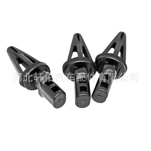คลิปยึดแผ่นรองกันชนหลังนิสสัน อินฟินิตี้ รุ่น 85284-7S610 ความยาว 35.6 มม. สำหรับ Pathfinder QX56 QX60 - Product Image 4