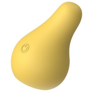 Vibrateur en forme de banane, poire ou mangue pour femme, best-seller, nouveau modèle, plusieurs modes de vibration, base de charge magnétique, commande à une touche - Product Image 1