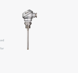 NOUVELLE Sonde de température 902030/10-380-1001-1-6-150-103/330 JUMO PH - Product Image 1
