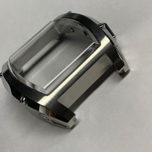 Hoge Kwaliteit 42Mm Aangepaste 316l Roestvrijstalen Horlogekast Mineraal Glas Compatibel Ronda 5030. D Beweging Waterdicht 10atm - Product Image 4