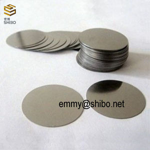 फर्नेस के लिए सबसे लोकप्रिय मोलिब्डेनम डिस्क सबसे लोकप्रिय मोलिब्डेनम सर्कल - Product Image 5