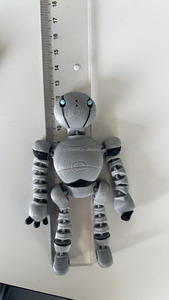 Iboss PLA + Filament 3D In Robot Mô Hình Bàn Đồ Chơi Có Thể Điều Chỉnh Kích Thước 3D In Ấn Món Quà Giáng Sinh - Product Image 3