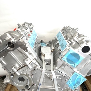 Motor OM642 para G350d GL350 3.0T, Conjunto de Motor para Mercedes M642, Conjunto de Motor Benz OM642 - Product Image 3