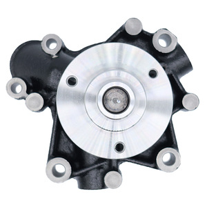 Pompe à eau noire Cw pour Mitsubishi FEA51 3.5 4P10 MK667228, nouvelle pièce de rechange - Product Image 2