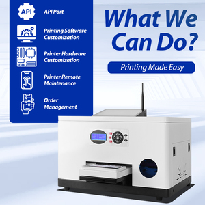 طابعة جرابات الهواتف المخصصة Easy Inkit عالية الجودة ماكينة حلول طباعة الرموز QR للأعمال الصغيرة - Product Image 5