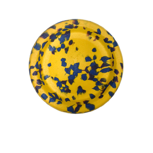 2024 sıcak satış Hollow tasarım köpek eğitim uçan disk EVA su yüzen interaktif Pet köpek oyuncak - Product Image 6