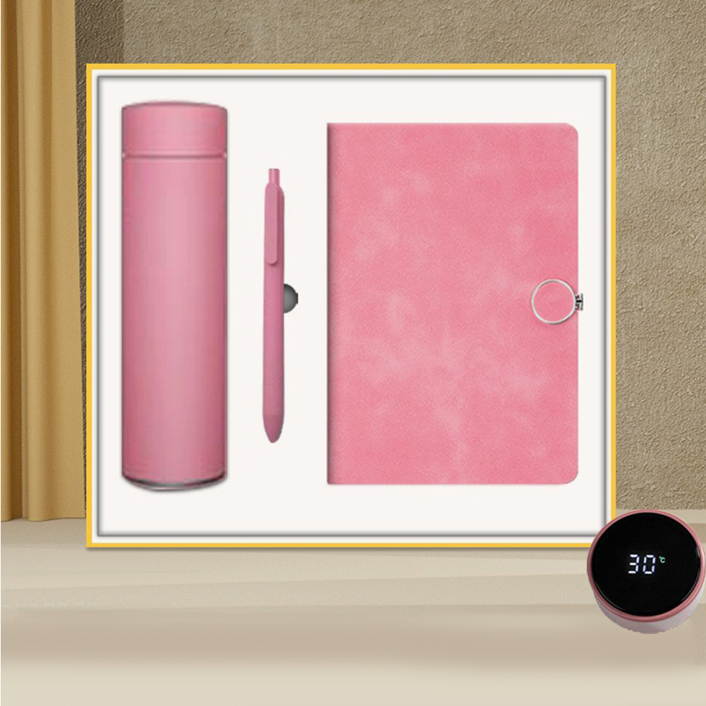 Ensemble rose-3 pièces